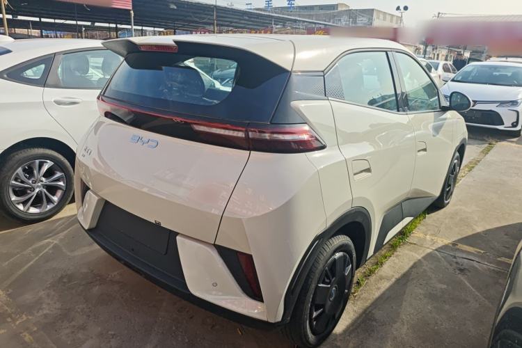 Used BYD Seagull 2025 Intelligent Driving Version 305 km Dynamic Edition