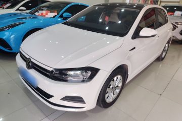 Used Volkswagen Polo 2021 Plus 1.5L Automatic Colorful Tech Edition