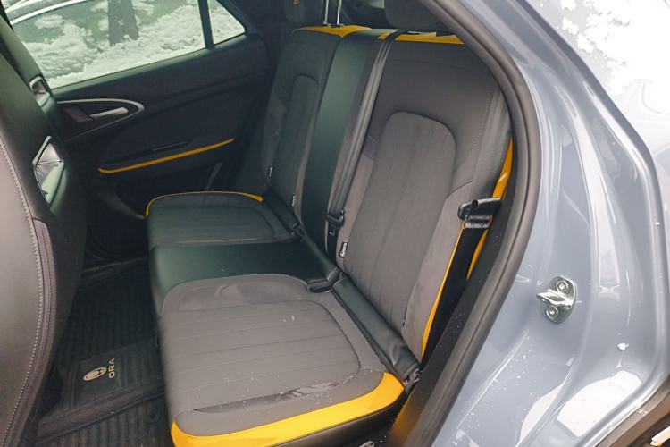 Used ORA Good Cat GT 2023 Mulan Edition 401 km Premium Version