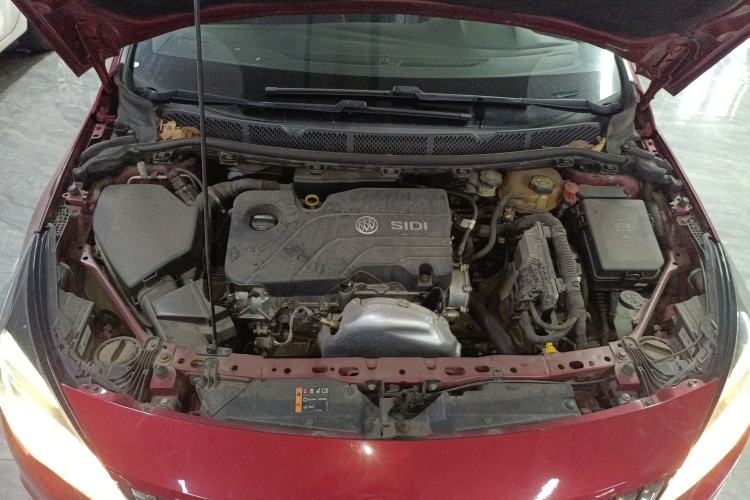 Used Buick Verano 2016 Hatchback 15S Automatic Leading Model
