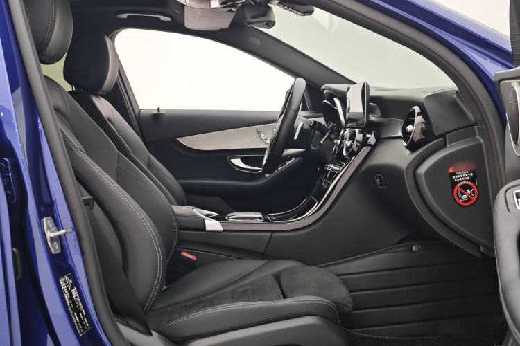 Used Mercedes-Benz C-Class 2019 C 260 Sport Edition