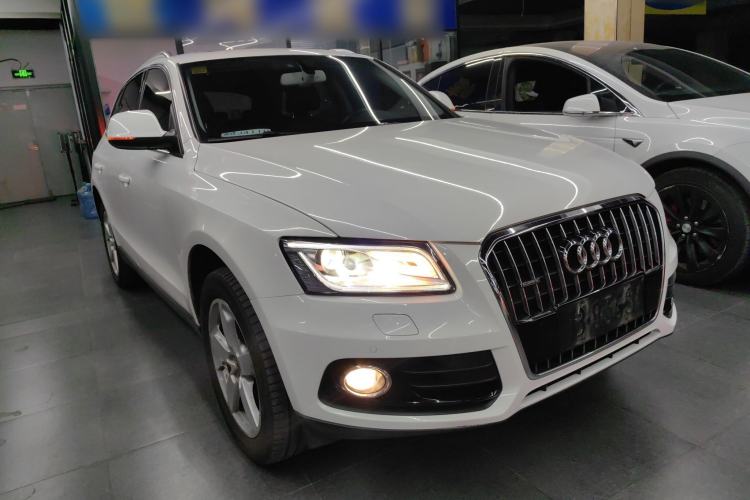 Used Audi Q5 2013 40 TFSI Comfort Edition
