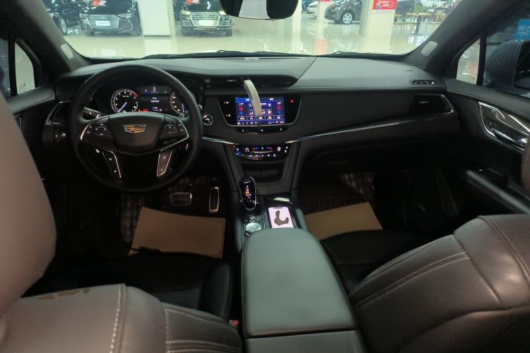 Used Cadillac XT5 2021 2.0T Four-Wheel Drive Premium Edition
