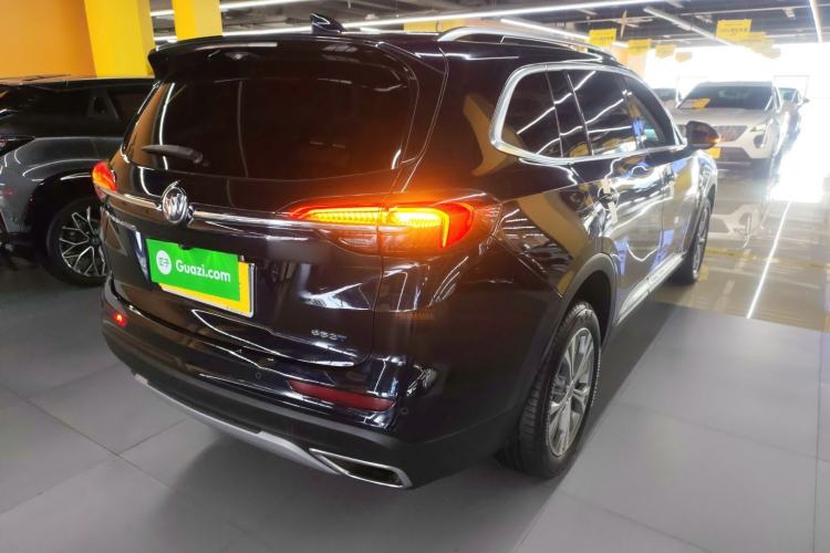 Used Buick Envision 2021 Encore Plus 652T Five-Seat Luxury Model
