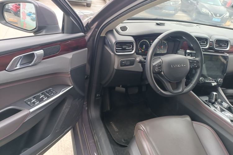 Used Lynk & Co 02 2020 1.5T DCT Two-Wheel Drive Zhaobao Version
