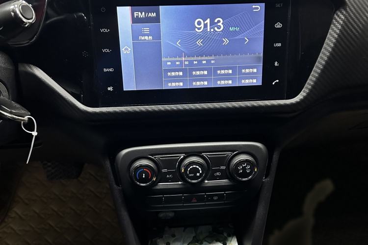 Used Chery Tiggo 3X 2020 Quality Edition 1.5L CVT Luxury Version
