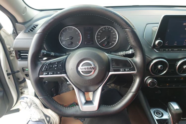 Used Nissan Sylphy 2020 1.6L XL CVT Enjoyment Edition
