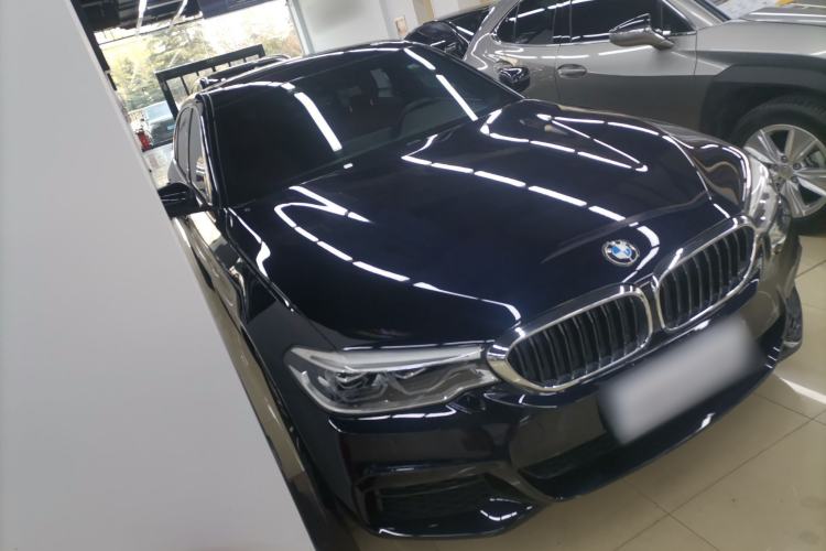 Used BMW 5 Series 2020 530Li xDrive M Sport Package
