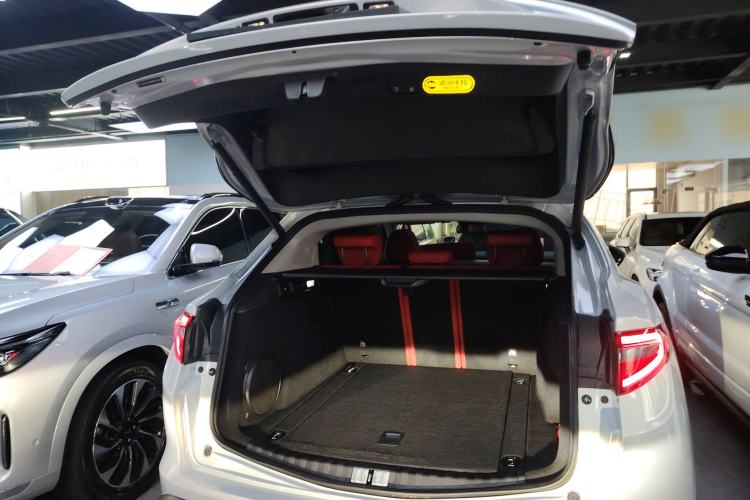 Used Alfa Romeo Stelvio 2021 2.0T 280HP Luxury Edition
