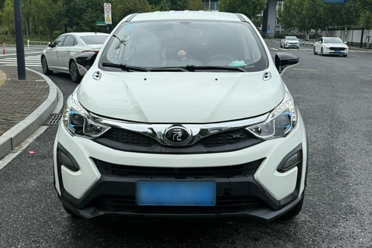 Used BYD Yuan 2016 1.5L Automatic Luxury Version
