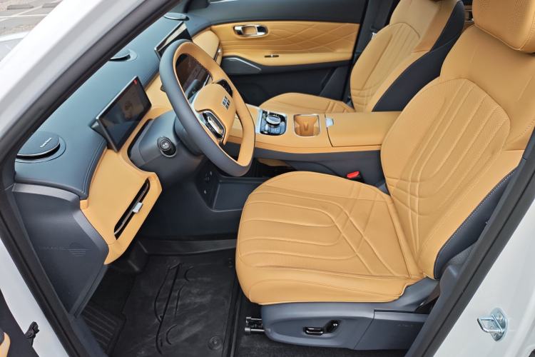 Used  Galaxy Xingjian 7 EM-i 2025 120km Exploration+ Version