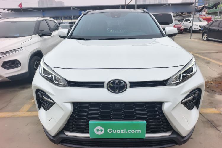 Used Toyota Wildlander 2023 2.0L CVT Four-Wheel Drive Luxury PLUS Edition
