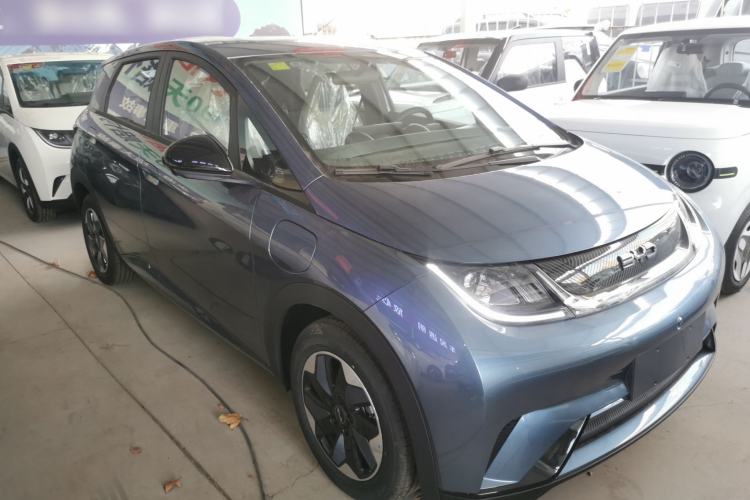 Used BYD Dolphin 2025 420km Free Edition
