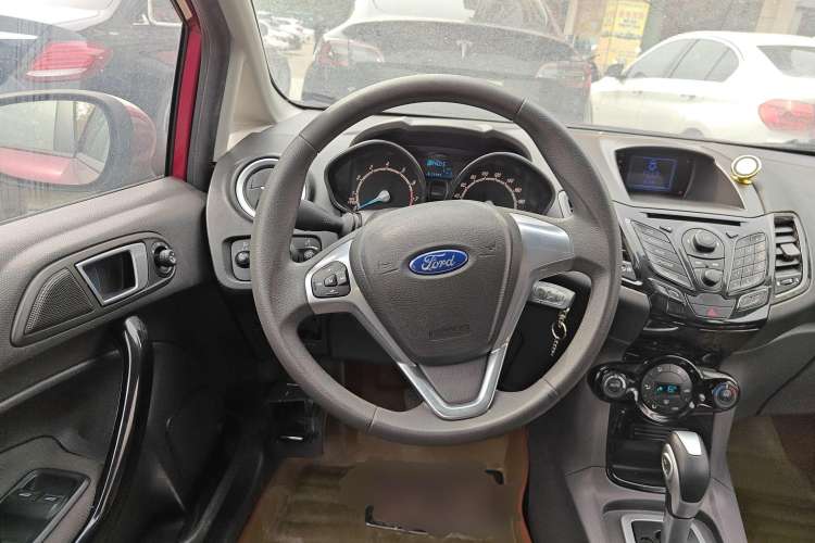 Used Ford Fiesta 2013 Hatchback 1.5L Automatic Sport Model