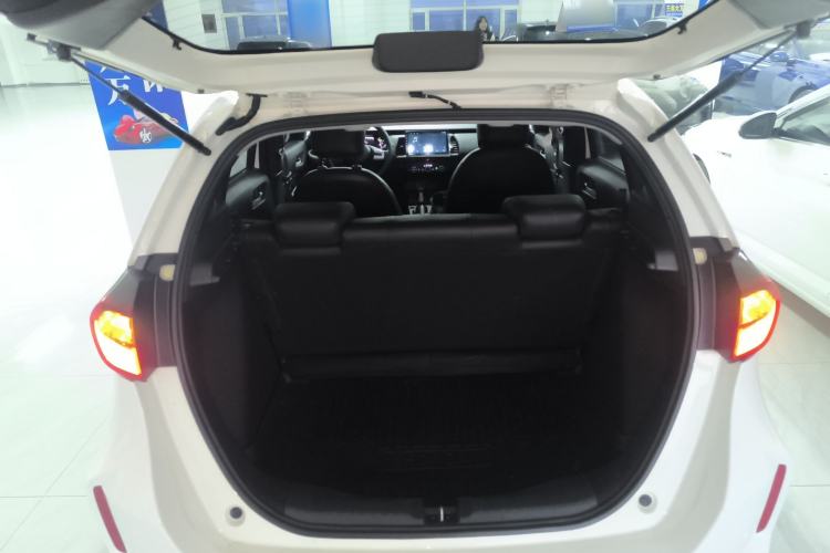 Used Honda Fit 2022 1.5L CVT Trendy Sunroof Edition