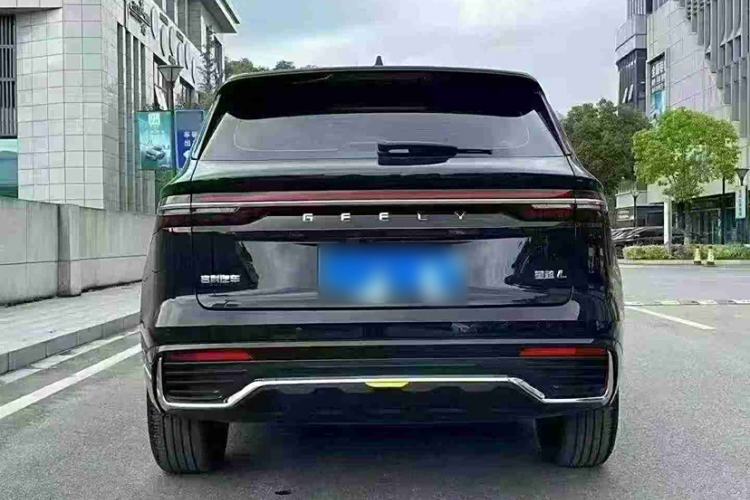 Used Geely Auto Monjaro L 2021 2.0TD DCT EVO Two-Wheel Drive Smart Luxury Version
