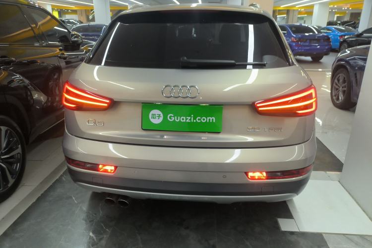 Used Audi Q3 2018 30th Anniversary Edition 30 TFSI Style Model