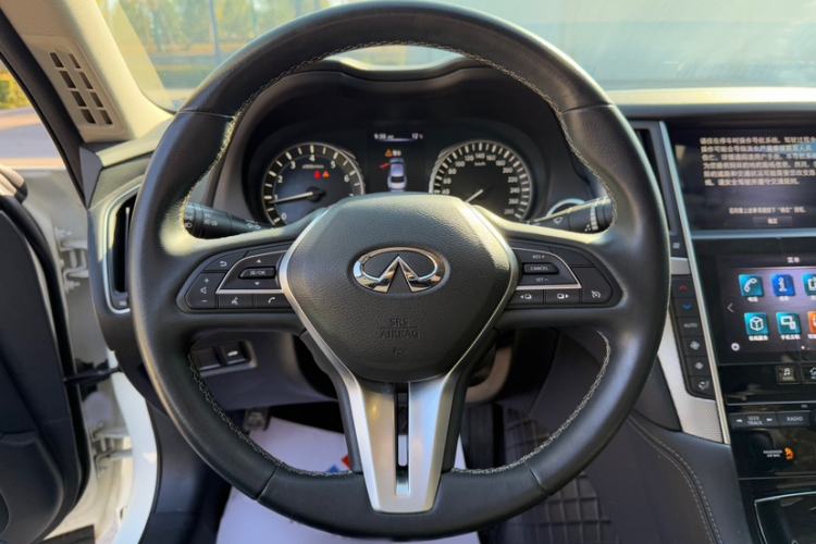 Used Infiniti Q50L 2021 2.0T Enjoyment Edition
