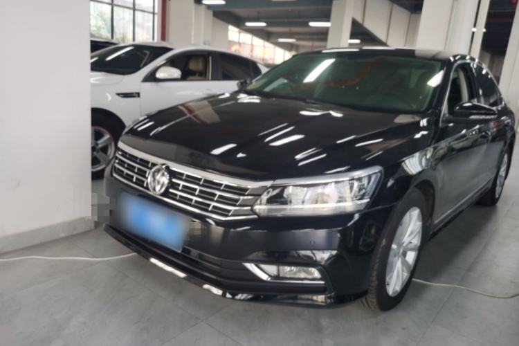 Used Volkswagen Passat 2017 330TSI DSG Luxury Edition