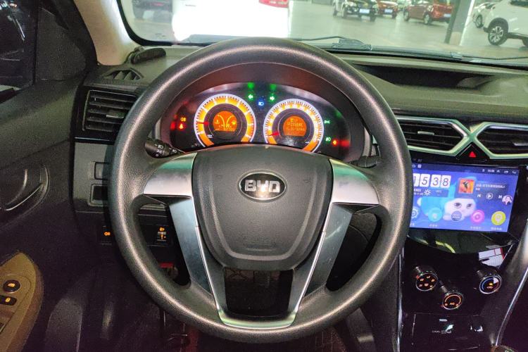 Used BYD F3 2016 1.5L Manual Luxury Model