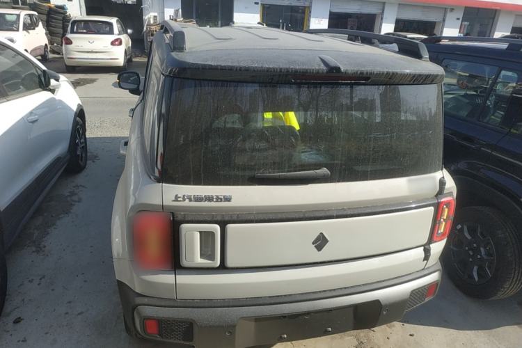 Used Baojun Spark EUV 2026 301km Flagship Edition