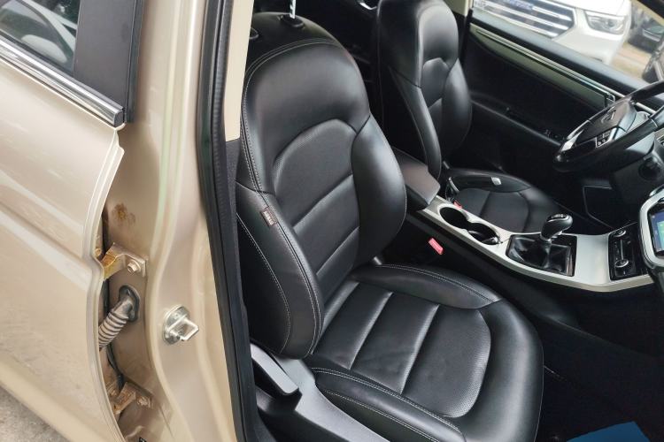 Used Geely Auto Emgrand GL 2017 1.3T Manual Elite Model