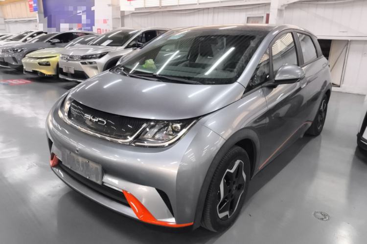 Used BYD Dolphin 2021 405 km Fashion Edition