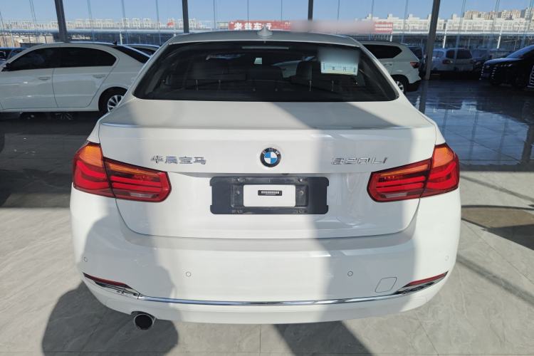 Used BMW 3 Series 2016 320Li Fashion Model
