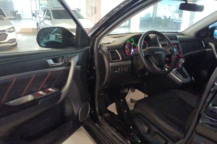 Used Haval M6 2018 1.5T DCT Two-Wheel Drive Elite Model
