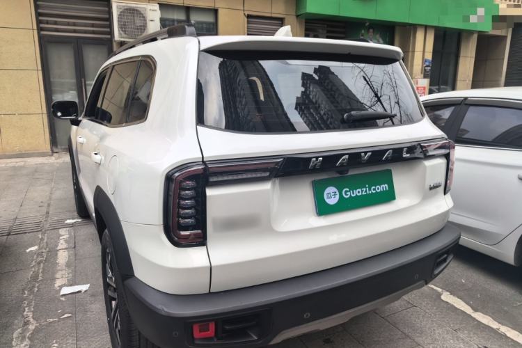 Used Haval DARGO 2021 1.5T DCT Two-Wheel Drive Border Collie Edition
