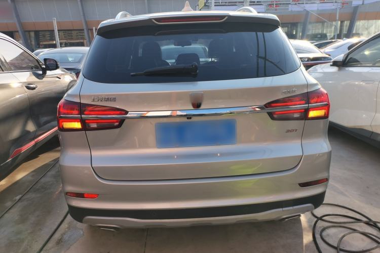 Used Roewe RX5 2020 20T Automatic Ali Smart Connectivity Beyond Intelligent Edition
