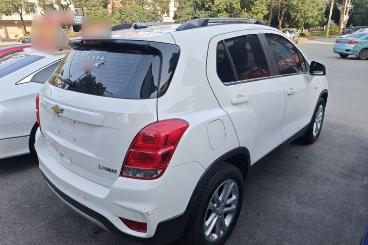 Used Chevrolet Trax 2017 1.4T Automatic Two-Wheel Drive Luxury Version
