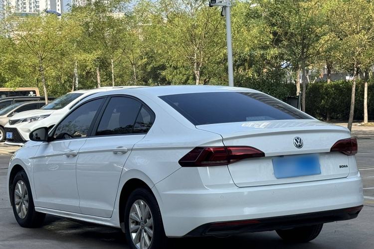 Used Volkswagen Bora 2020 1.5L Automatic Fashion Edition
