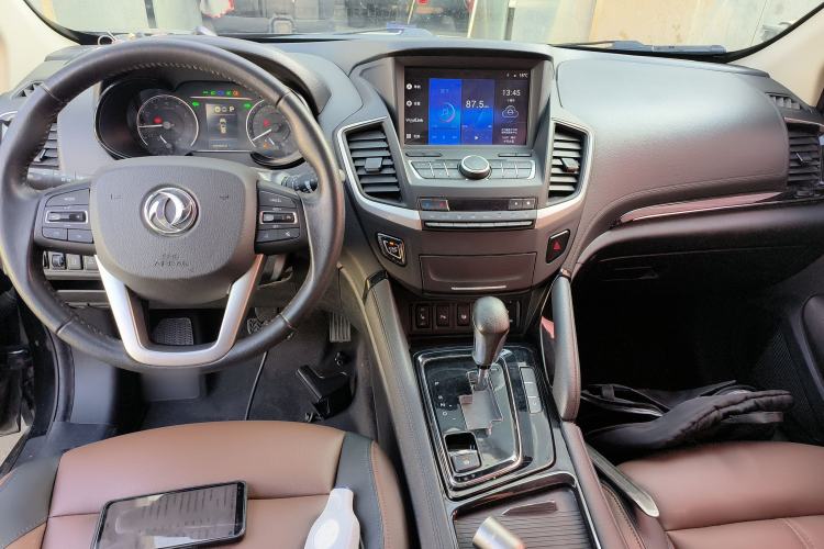 Used Dongfeng Aeolus AX7 2018 Classic 1.6T Automatic Prestige Model