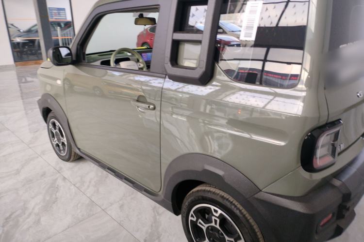 Used  Panda 2025 210km Panda Rider