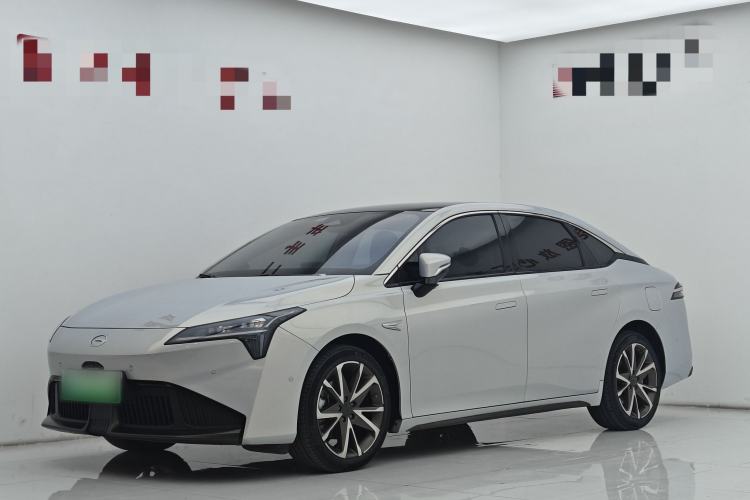 Used AION S Plus 2022 70 Intelligent Driving Edition
