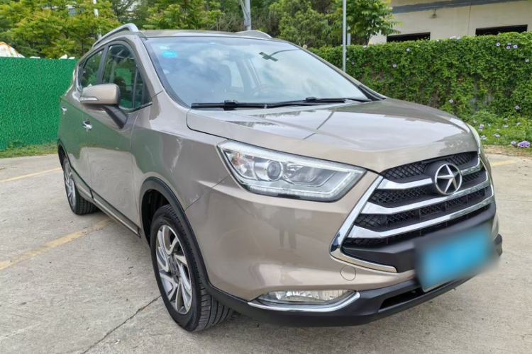 Used  Refine S3 2016 1.5L CVT Luxury Smart Version
