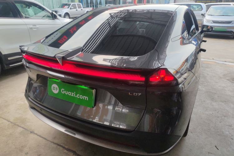 Used  L07 2024 530Max Pure Electric Version