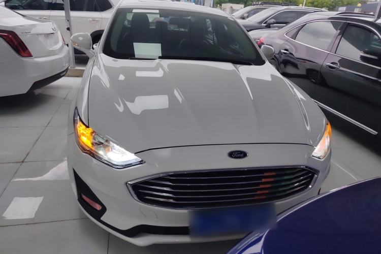 Used Ford Mondeo 2020 EcoBoost 200 Stylish Model