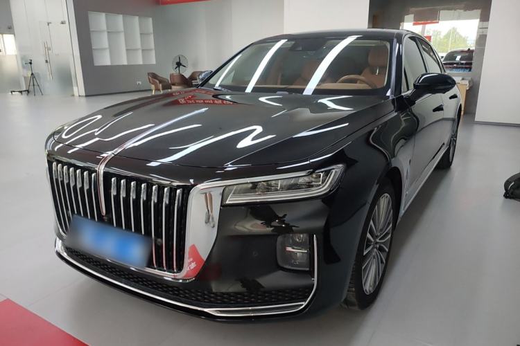Used Hongqi H9 2022 2.0T Smart Connect Flagship Edition
