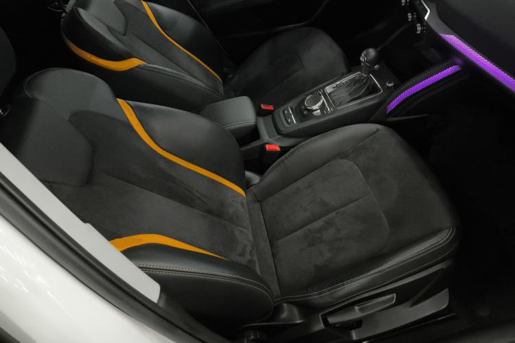 Used Audi Q2L e-tron 2022 Q2L e-tron Pure Electric Smart Enjoyment Model