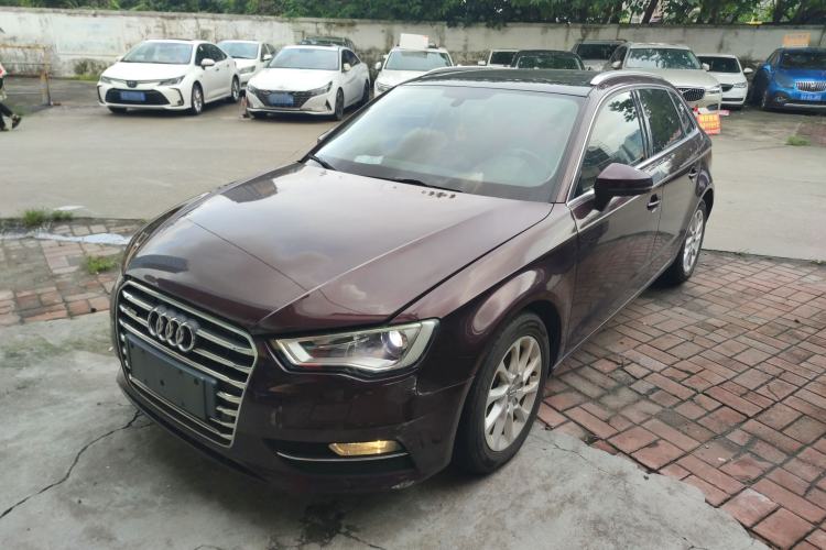 Used Audi A3 2016 Sportback 35 TFSI Ambition
