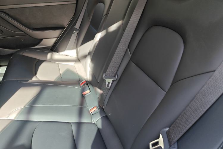 Used Tesla Model 3 2020 Revised Version Standard Range Rear-Wheel Drive – Upgraded Edition