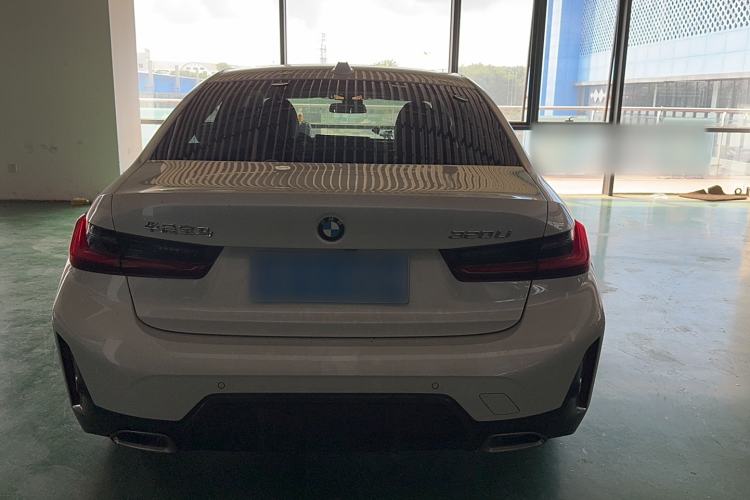 Used BMW 3 Series 2023 320Li M Sport Package
