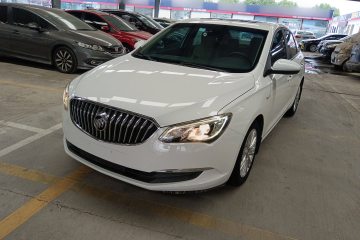 Used Buick GT 2015 15N Automatic Elite Version