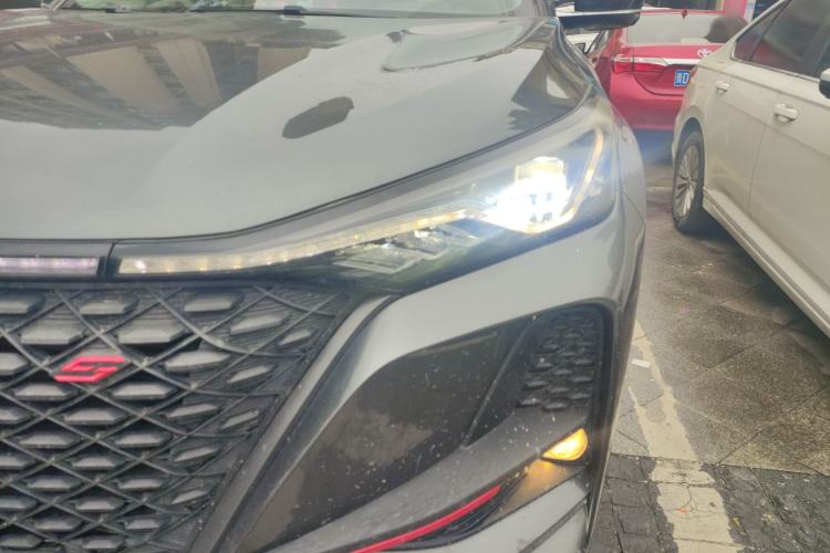 Used Changan CS75 PLUS 2020 2.0T Automatic Flagship Edition
