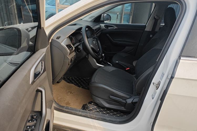 Used Volkswagen T-Cross 2019 1.5L Automatic Comfort Edition
