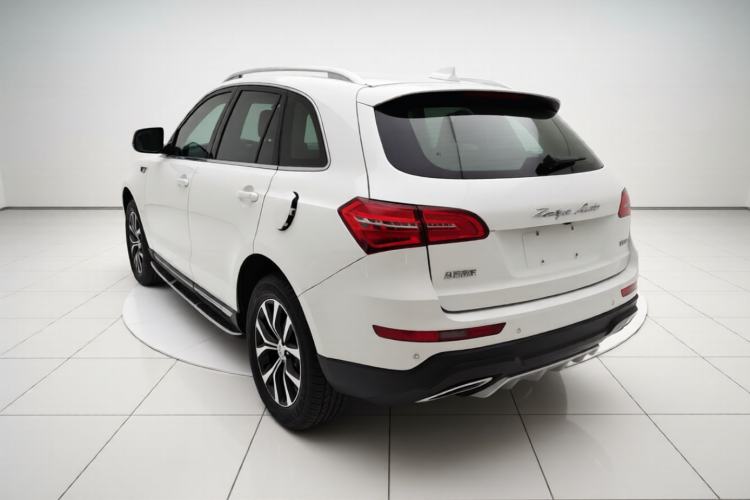 Used Zotye T600 2016 Sports Edition 1.5T Manual Luxury Model
