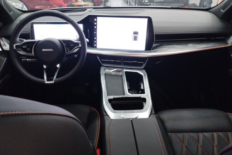 Used Haval XY 2022 1.5T Smart Enjoyment Edition DHT