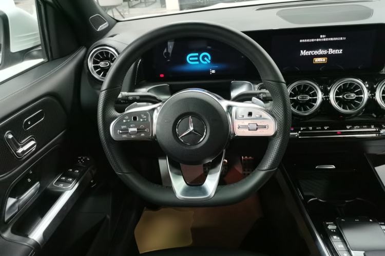 Used Mercedes-Benz EQB 2022 EQB 350 4MATIC
